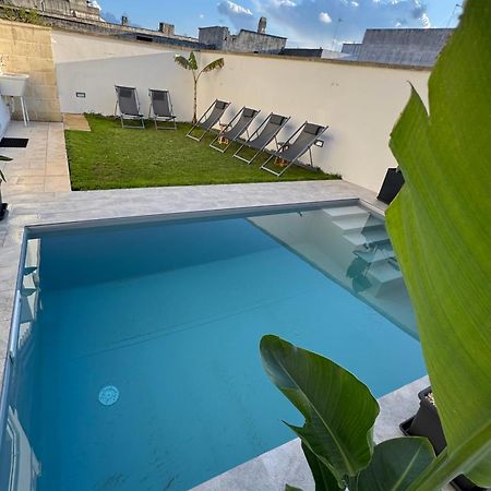 Carpentry Bed & Breakfast Uggiano La Chiesa Exterior photo