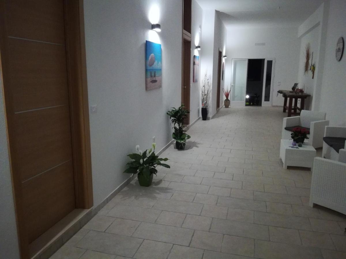 Carpentry Bed & Breakfast Uggiano La Chiesa Exterior photo