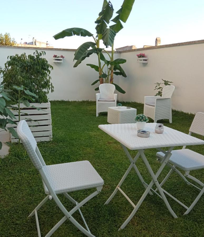 Carpentry Bed & Breakfast Uggiano La Chiesa Exterior photo