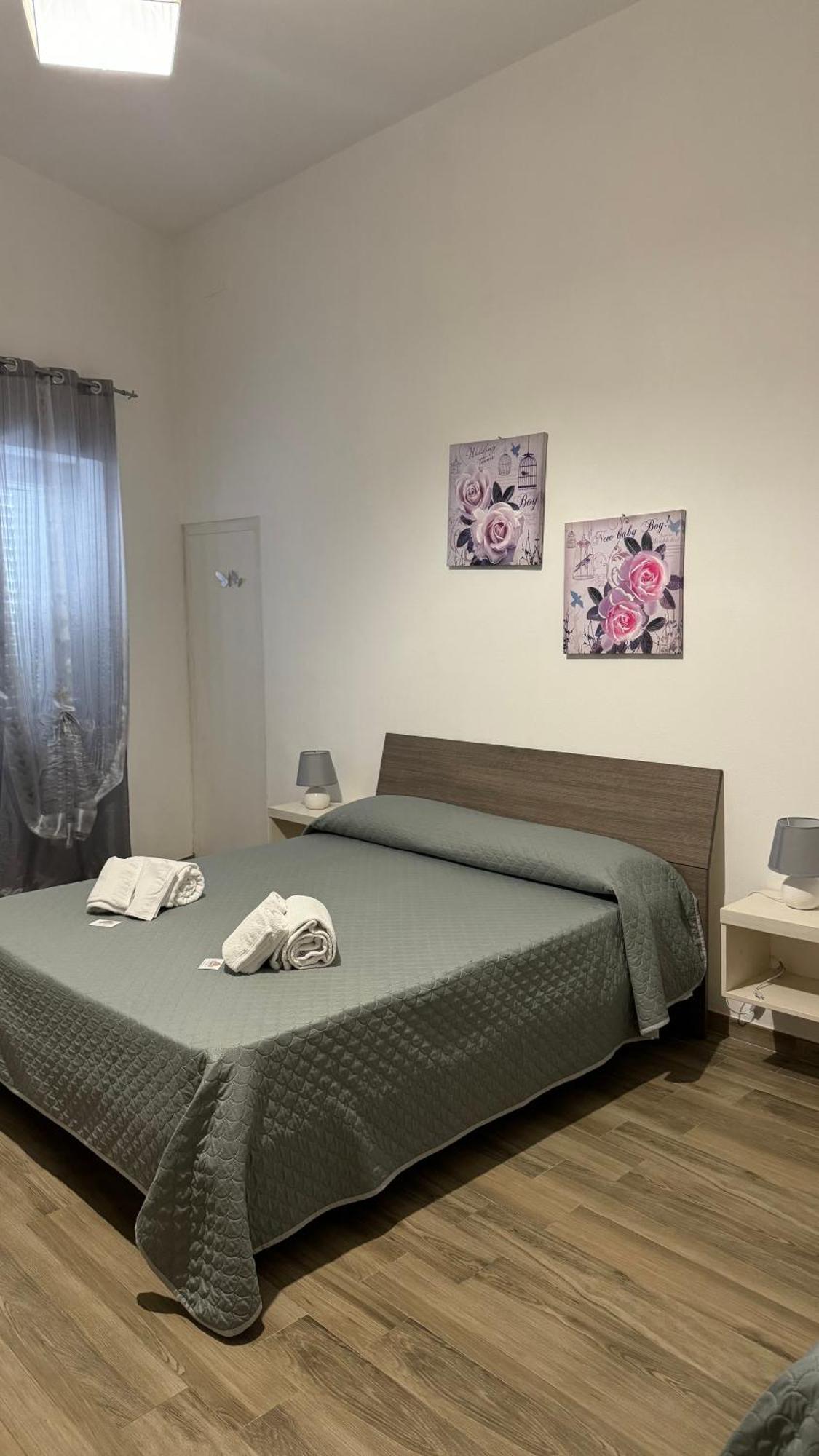 Carpentry Bed & Breakfast Uggiano La Chiesa Exterior photo