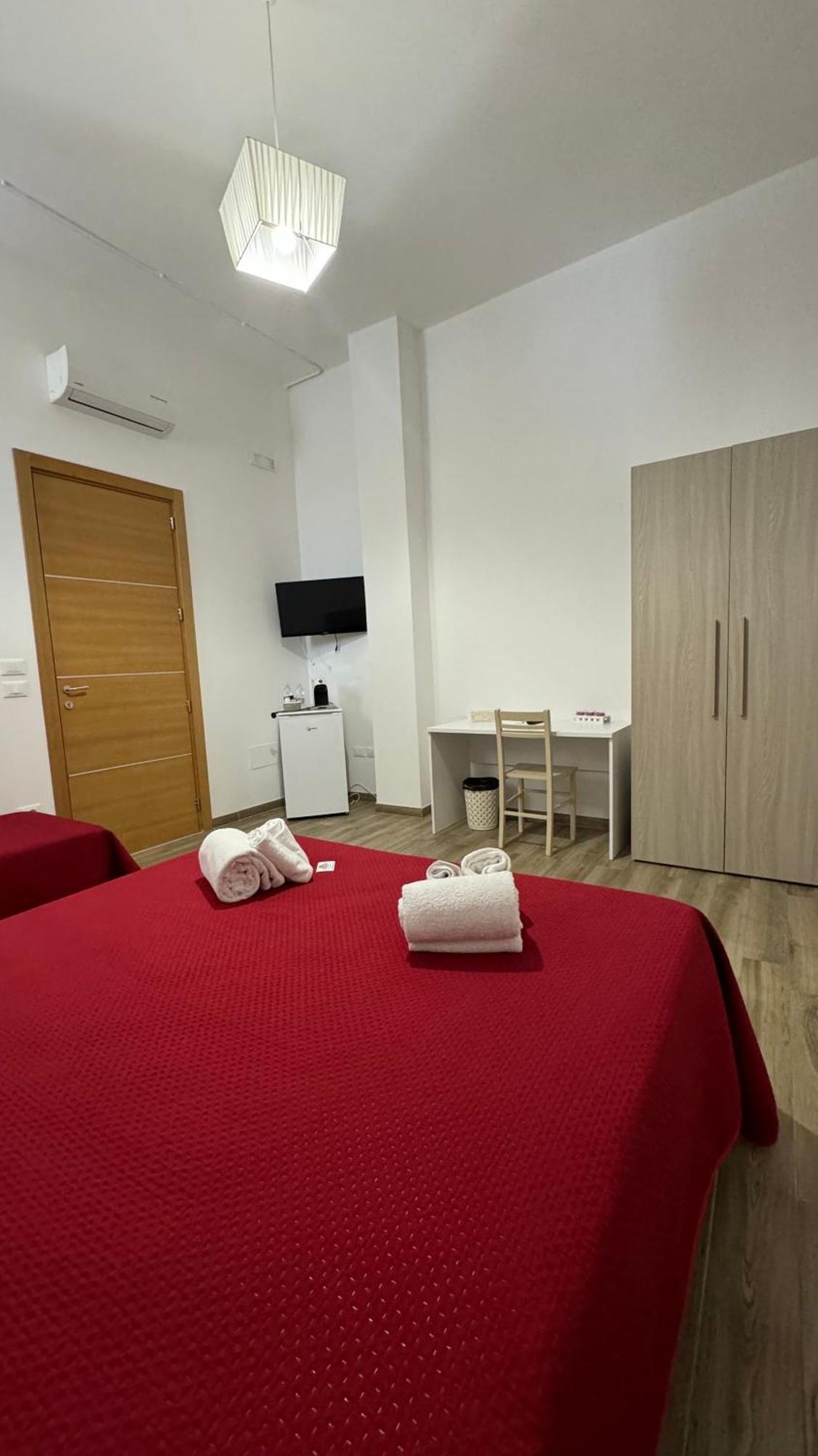 Carpentry Bed & Breakfast Uggiano La Chiesa Exterior photo
