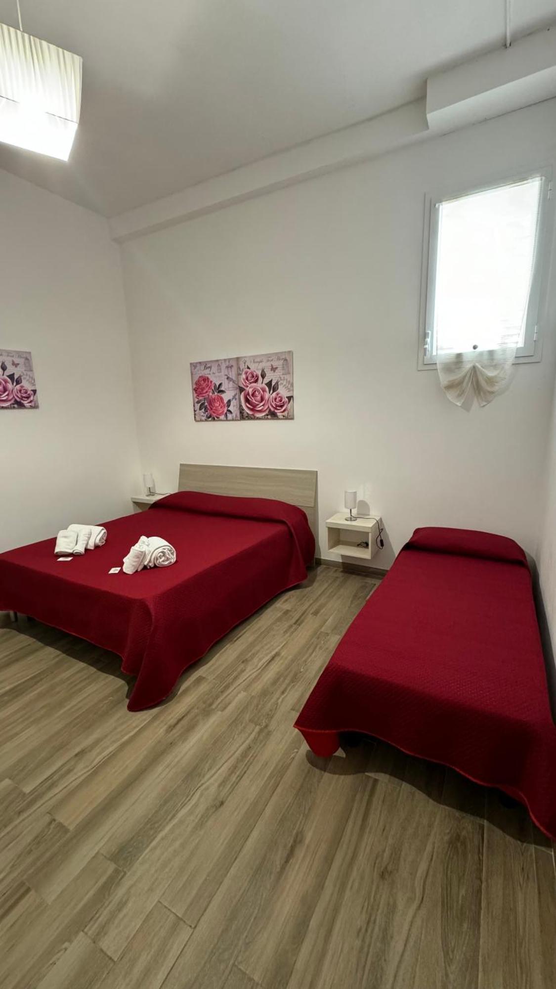 Carpentry Bed & Breakfast Uggiano La Chiesa Exterior photo