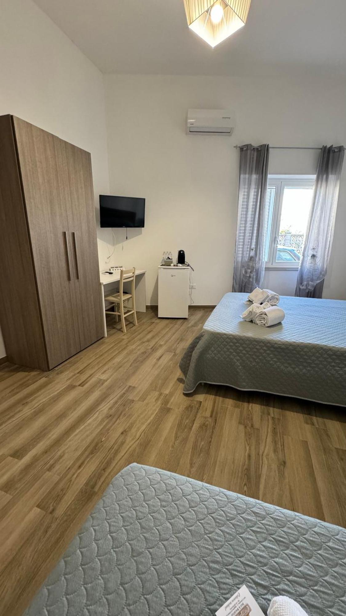 Carpentry Bed & Breakfast Uggiano La Chiesa Exterior photo