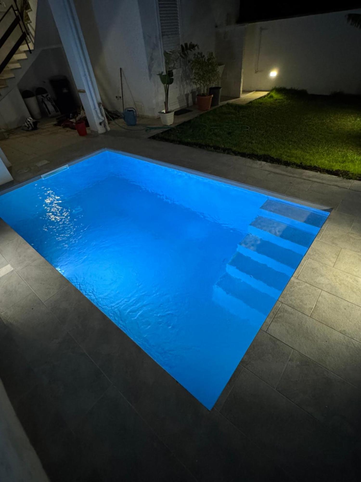 Carpentry Bed & Breakfast Uggiano La Chiesa Exterior photo